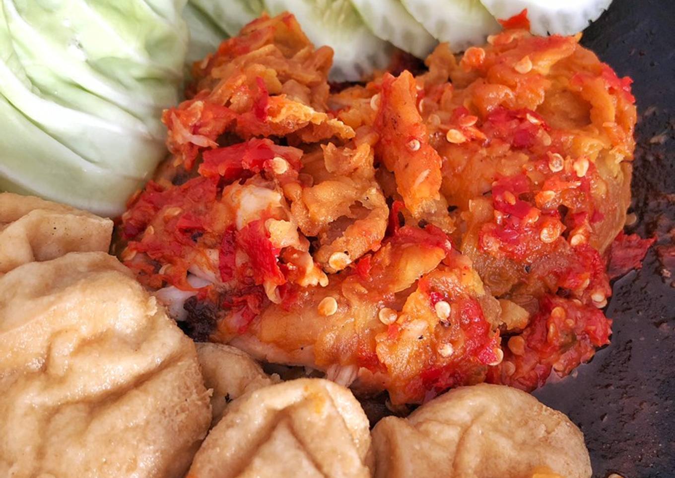 Ayam Geprek