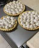 Pie crema
