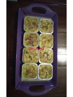 Foto resep Spaghetti Brulee