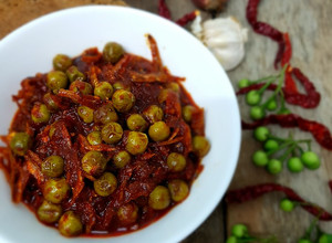 Gambar Sambal Terung Belanda