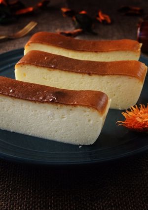 重乳酪條 的食譜成品照片