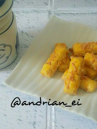 Langkah Mudah untuk Membikin Resep Kaastengel Ekonomis Eggless Full Margarin yang  Bikin Ketagihan Anti Ribet, Mantap