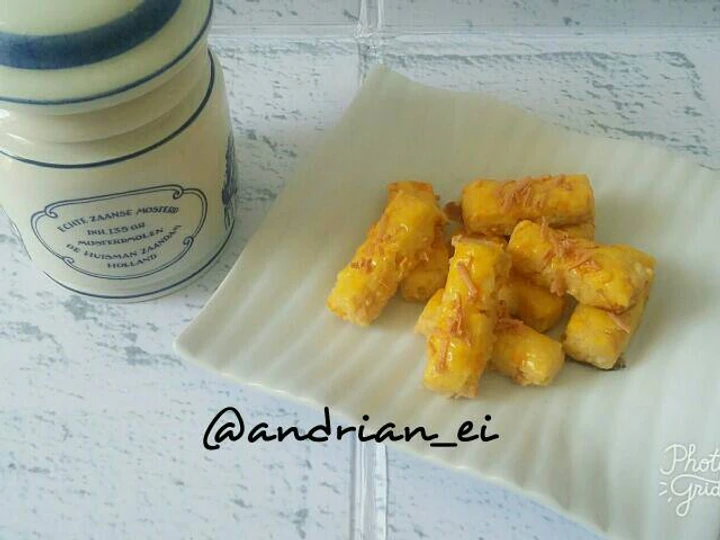 Langkah Mudah untuk Membikin Resep Kaastengel Ekonomis Eggless Full Margarin yang  Bikin Ketagihan Anti Ribet, Mantap