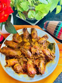 চিংড়ি মাছের মালাইকারি (Chingri Machher Malaikari recipe in Bengali) রেসিপির প্রধান ছবি