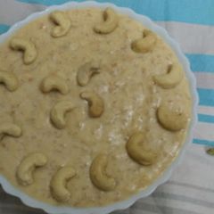 A picture of Kheer.
