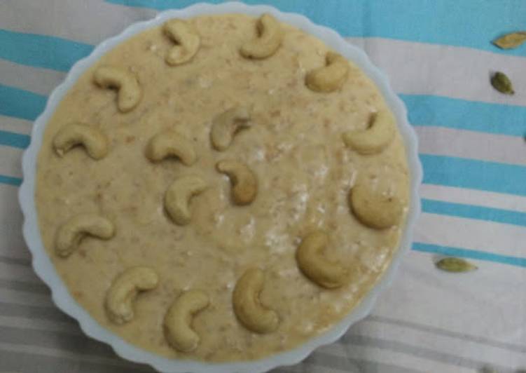 How to Prepare Any-night-of-the-week Kheer
