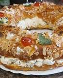 Roscón de Reyes