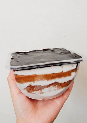 Foto resep Tiramisu Low Budget