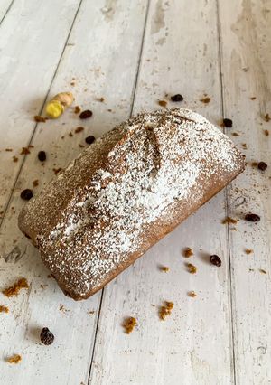 A picture of Gingerbread Loaf.