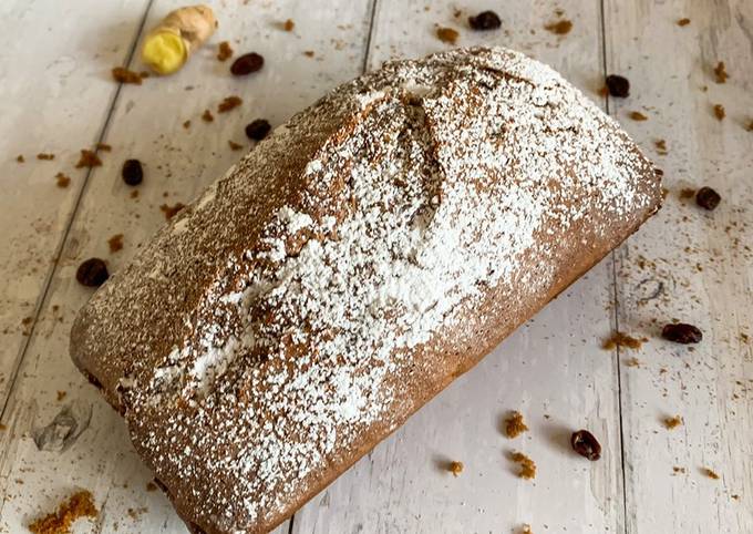 Gingerbread Loaf