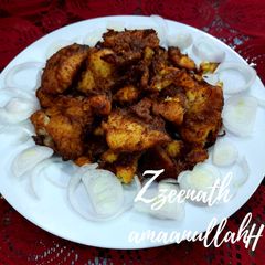 A picture of Fried Fish Fillets.