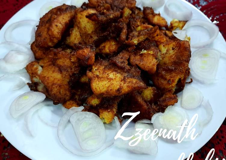 Step-by-Step Guide to Prepare Speedy Fried Fish Fillets