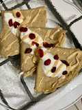Crepas dulces de avena