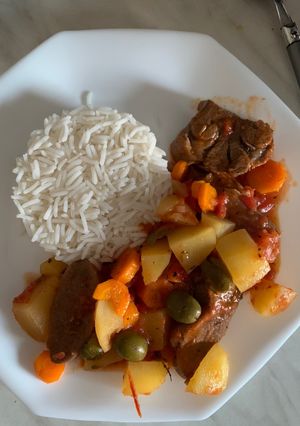 Une photo de Langue de boeuf