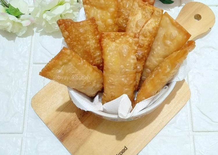 Marsoles (Martabak Risoles)