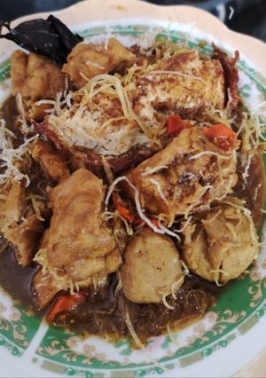 Foto resep Tahu Telur Kecap