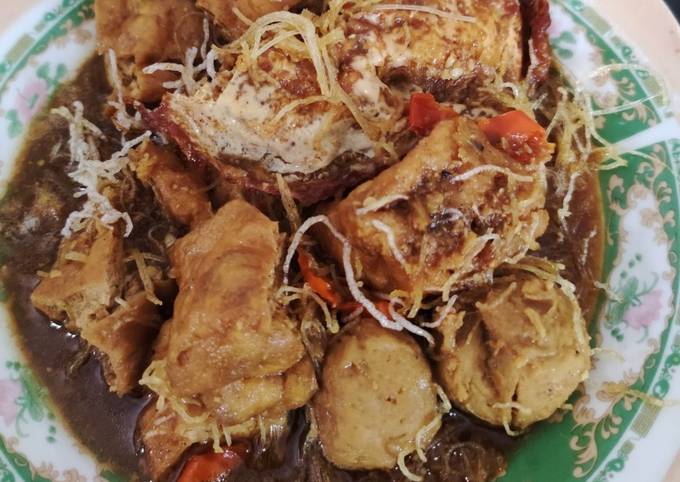 Resep Tahu Telur Kecap Oleh Desembri Yesti Cookpad