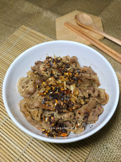 Foto resep Gyudon (japanese beef bowl) yoshinoya