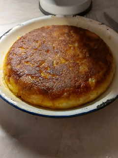 Una foto de Tortilla de patatas