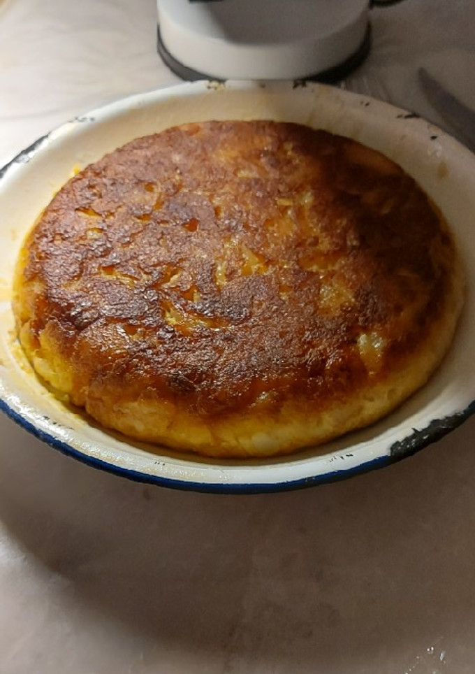Una foto de Tortilla de patatas