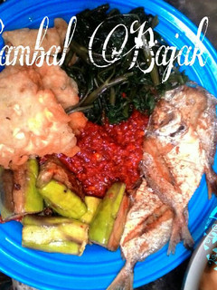 Foto resep Sambal Bajak Teri