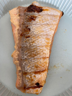鮭魚味增燒_免預熱_簡易食譜 的食譜成品照片