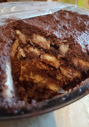 Csokoládébomba recept fotója
