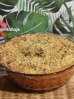 Foto resep 554. Makaroni Skutel Panggang