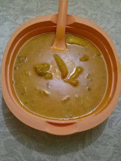 Foto resep Sayur tahu kuning