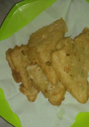 Foto resep Tempe mendoan