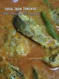 Gulai Ikan Tongkol Nasi Dagang Terengganu