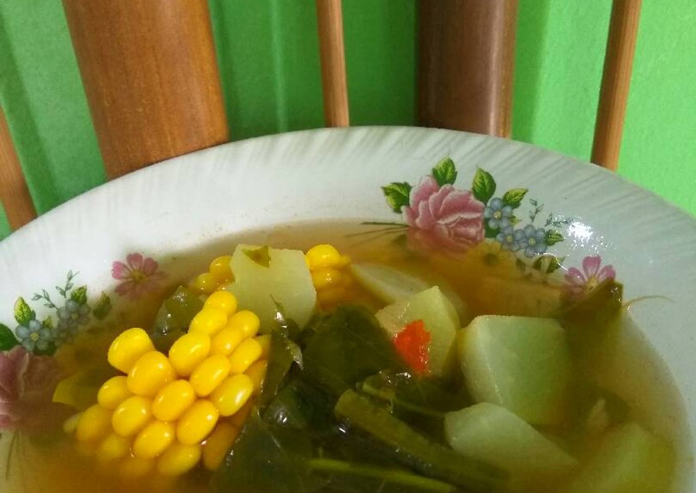 Sayur Say: