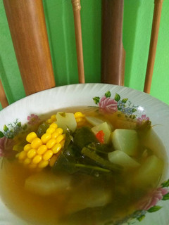 Foto resep Sayur Asem