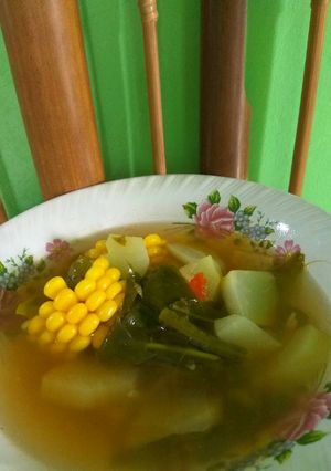 Foto resep Sayur Asem