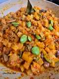 Sambal Goreng Kentang Pete