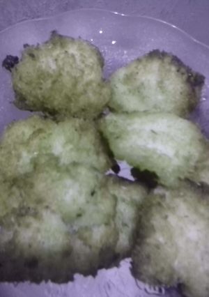Foto resep bandros goreng