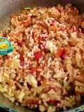 Arroz Atollado -Simple-