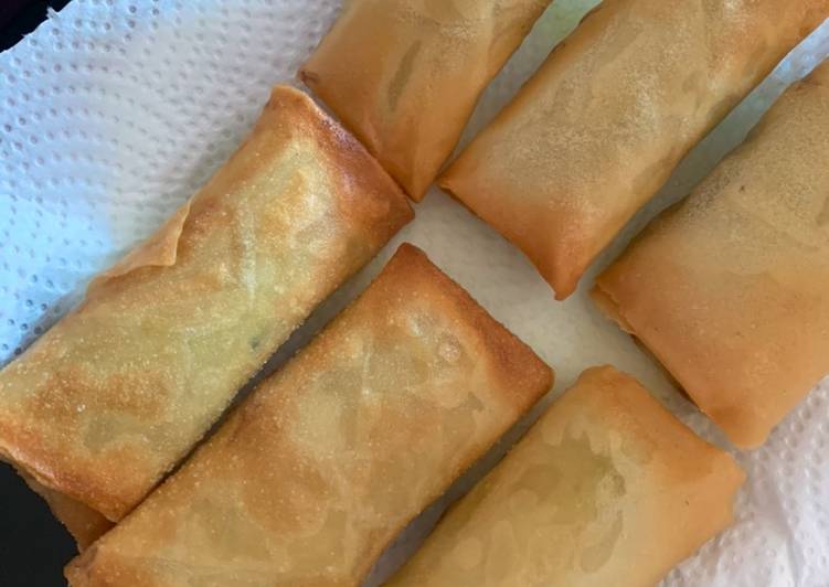 Kulit Popia In English  Kg Pastry Spring Roll Sheet 50 Sheets 500g