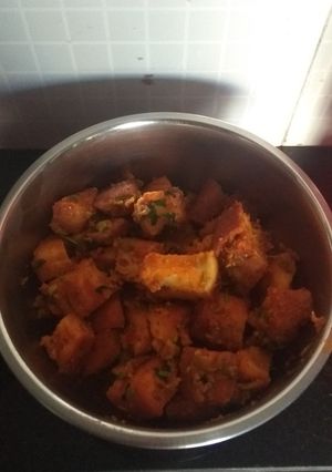 मसाला पाव (masala pav recipe in Hindi) रेसिपी मुख्य फोटो