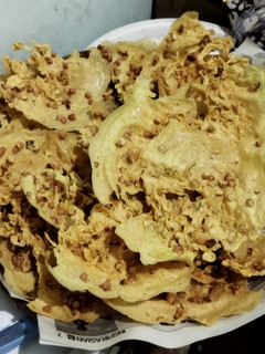 Foto resep 87. Peyek Kacang Renyah