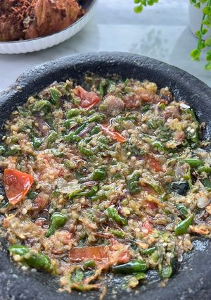 Foto resep Sambal Pecak