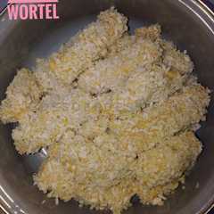 รูปของ Nugget Ayam Wortel
