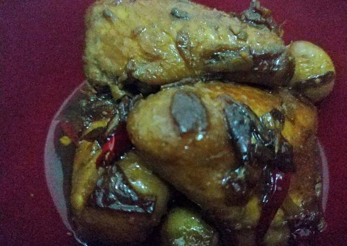 Ayam Kecap