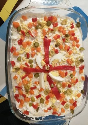 Una foto de Ensaladilla de Annie