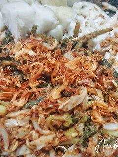 Foto resep Lotek Bandung