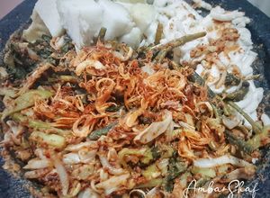 Foto resep Lotek Bandung