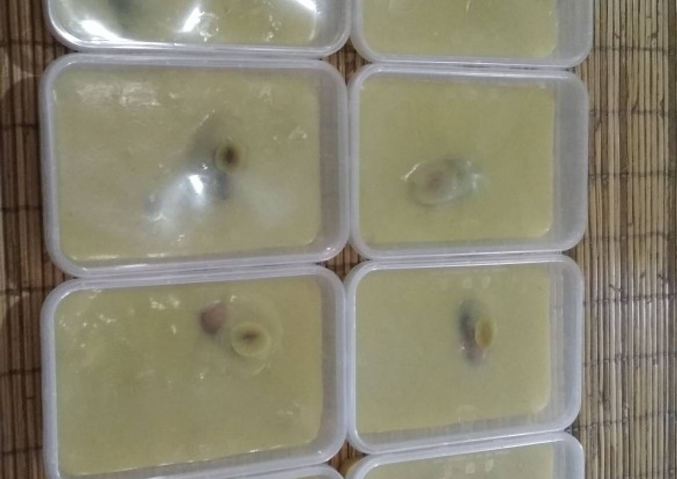Ketan Durian Special Ala Raditya