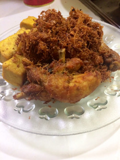 Foto resep Ayam goreng lengkuas