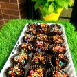 Corn flakes Cokelat 🍫