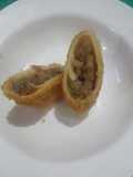 Risol isi udang rebon sayuran